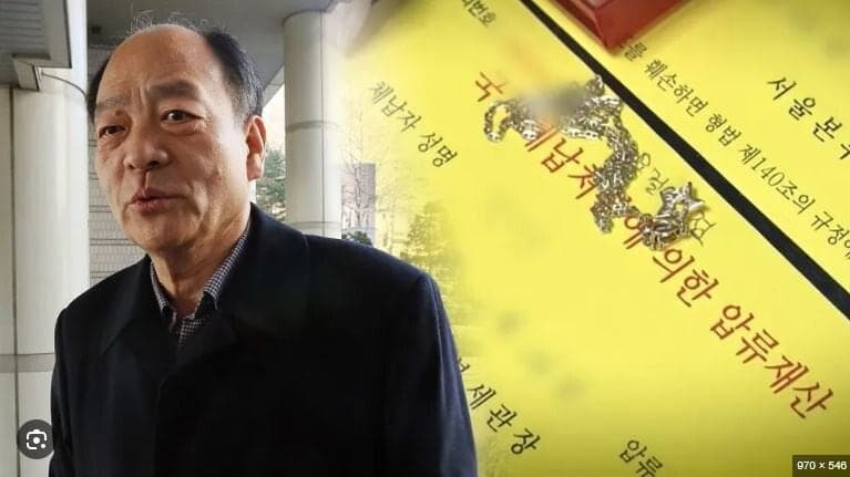 국세청, 해외서 339억 세금 환수…'선박왕' 권혁도 못 피했다