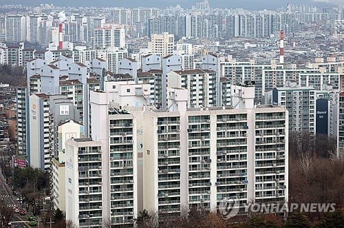 서울 중계1단지 재건축 예타 면제…공공주택 3만4천호 '속도전' 벌인다