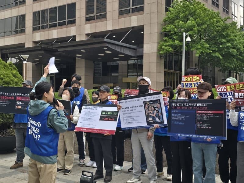 12·29 여객기 참사 유족 "초고속 동체착륙 원인 밝혀야"