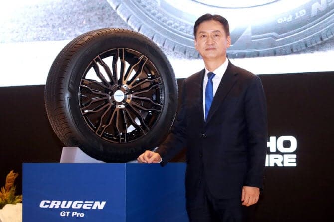 금호타이어, 1분기 영업익 1470억…북미·유럽이 실적 견인하며 '수익성 중심 성장'