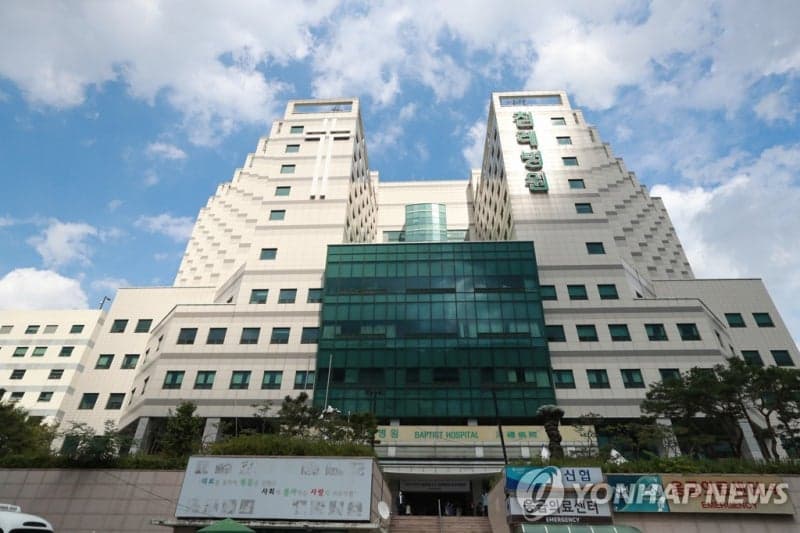 김경지 "침례병원 공공병원화, 여야 힘 모아 매듭짓자"