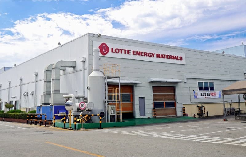롯데에너지머티리얼즈, 익산 회로박 생산기지 500억 투자…"미래 경쟁력 확보"