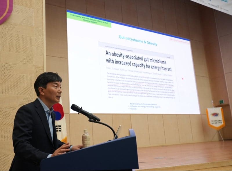 “폐경 여성 근육 감소 억제”…홍삼, 비만·혈당 개선 가능성 확인