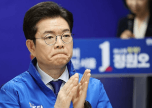 정원오 "李대통령과 저는 시민 삶 본다…오세훈 네거티브 실망"