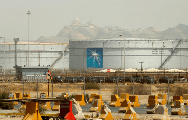 아람코, 시설 피해로 LPG 선적 5월까지 중단…아시아 연료난 심화