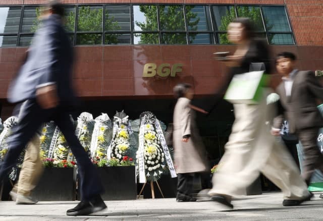 CU 점주들 "파업 배송기사 운송상품 거부"…생존 위기 속 초강수