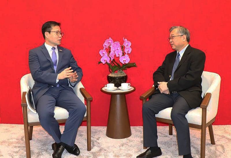 한·싱가포르 FTA 개선 협상 개시…"역직구 활성화" 등 공급망·투자협력 기대