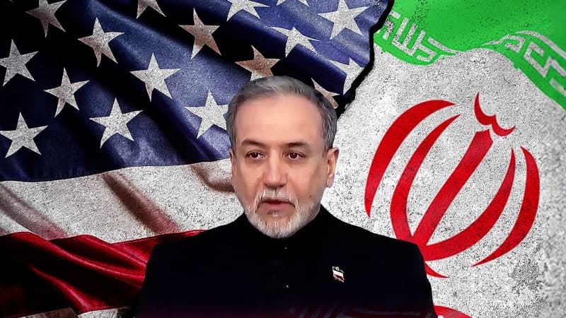 러시아 간 이란 외무장관 "미국과의 종전 협상 검토 중"