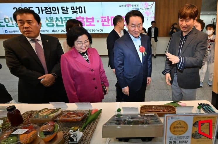 인천시, 2026년까지 2419억 투입해 5만5600여명 노인 일자리 지원…“전국 최고수준”