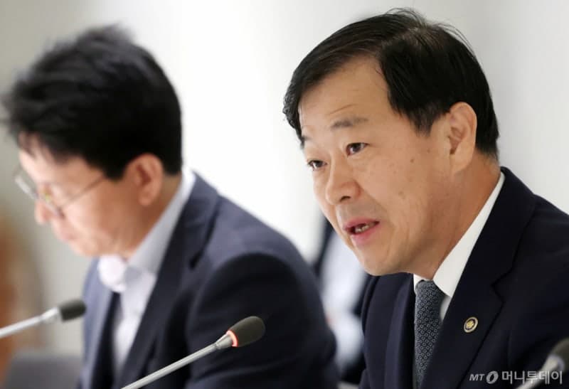 정부 "주사기 등 의료제품 재고, 지난해 80~120% 수준 유지"