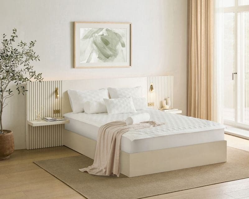 까사미아, “4월부터 여름 침구 팔린다”…냉감 기능성 침구 '시에라' 출시