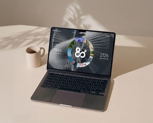 "80년 역사 한눈에" SP삼화, 이차전지 소재까지…'디지털 웹 뮤지엄' 개관