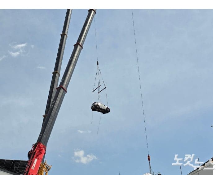 '14명 사망' 대전 안전공업 화재 현장 철거 시작…39일 만에 원인 규명 본격화