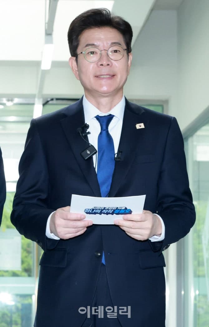 정원오 "청년창업가 1000명 키운다"…1인당 최대 6천만원 지원, 1000억 펀드 조성