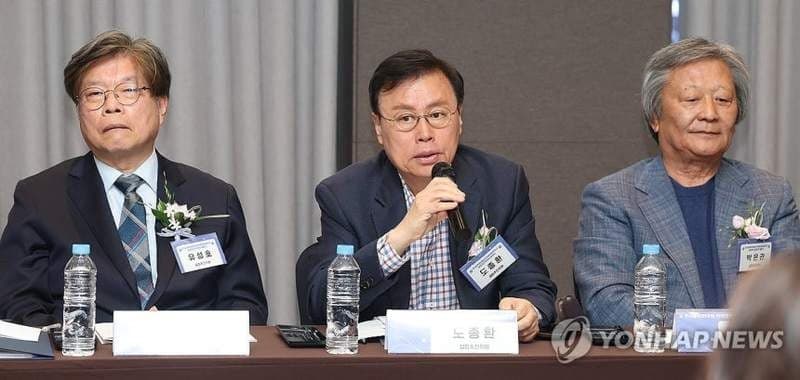 "K문학을 세계로" 황석영·도종환·은희경, 번역대학원대학교 추진위 발족…내년 9월 개교 목표