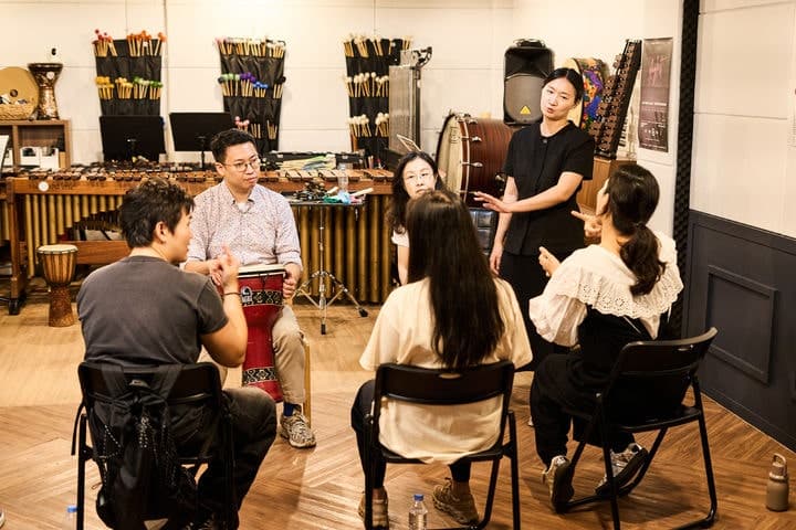 ACC, 농인 대상 '몸으로 음악하기' '내 안의 춤 교실' 운영…포용적 교육 환경 조성 앞장