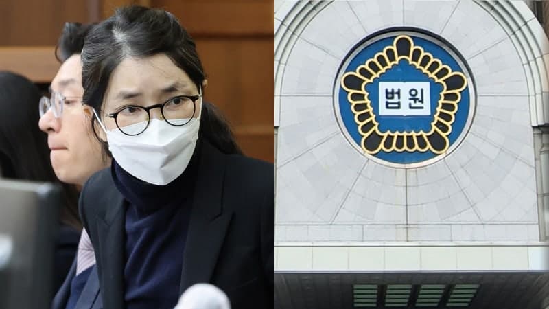 김건희 '주가조작·금품수수' 2심 오늘 선고…'방조 혐의' 인정될까