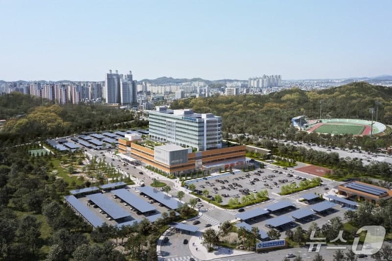 군산전북대병원, 중앙투자심사 통과로 2028년 개원 '청신호'