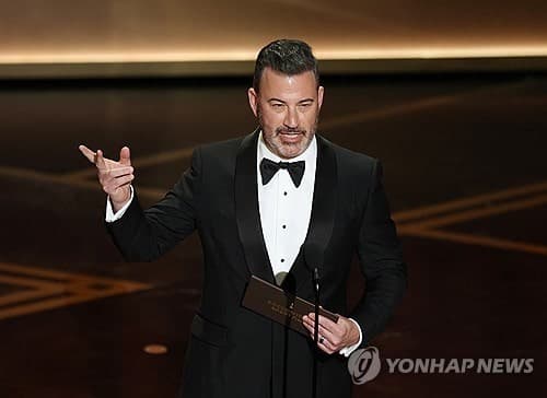 지미 키멀, 멜라니아에 "곧 과부 될 것" 독설…트럼프 부부 격분, ABC에 엄정대응 촉구