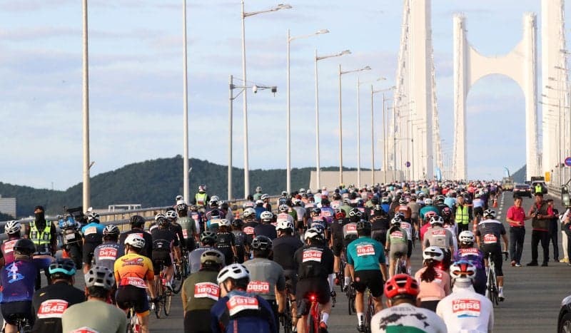 "올해 세븐브릿지 투어도 성공" 부산시, 여행업협회와 손잡고 글로벌 관광 콘텐츠로 키운다