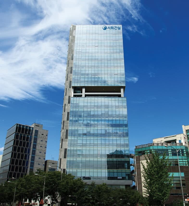 서희건설, "정책 수혜 기대" 영업이익 1444억 달성…부채비율 49.6% 하락 '재무 건전성 확보'