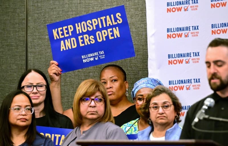 캘리포니아 '억만장자稅' 주민투표 부쳐질듯…부자들 '엑소더스'