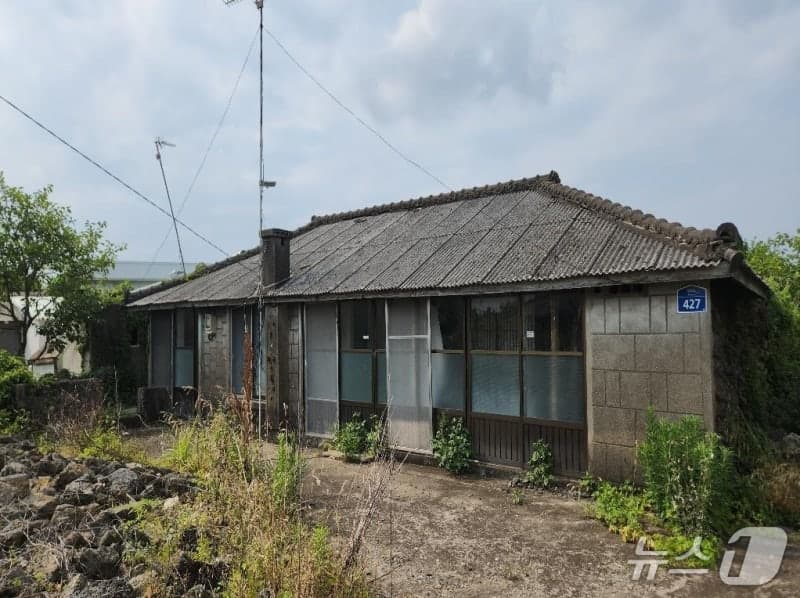 “사람 떠난 집에 다시 불 켠다”… 제주 농촌 빈집, 이주 창업자 보금자리로 재탄생