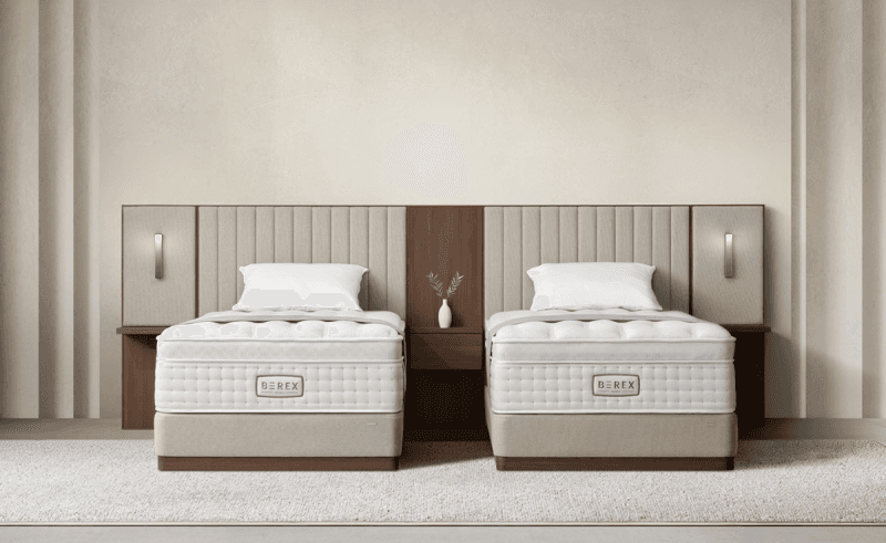 “안방이 호텔 스위트룸 됐다”…코웨이, 호텔형 침대 ‘비렉스 스위트 호텔 프레임’ 출시