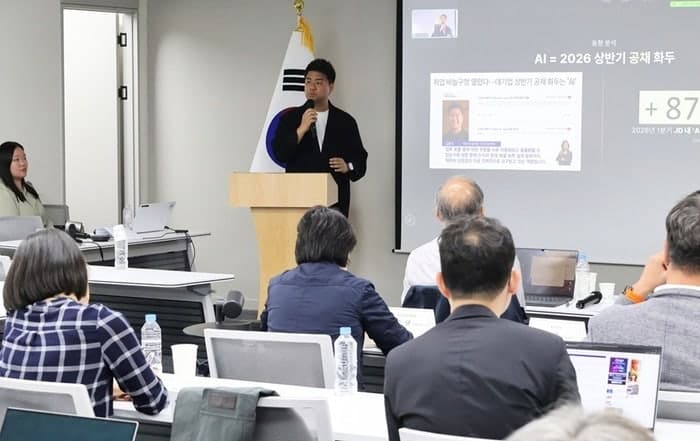 웍스피어 김준수 "청년 고용 불안, 문제는 미스매치…직무전환·역량재설계 지원책 중요"