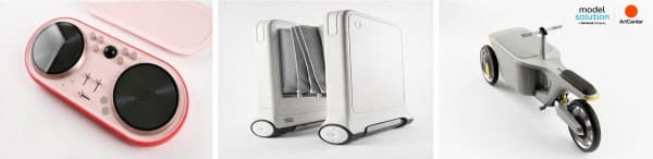 모델솔루션, 美 아트센터와 산학협력 성과 공개…"제품화 역량 강화"