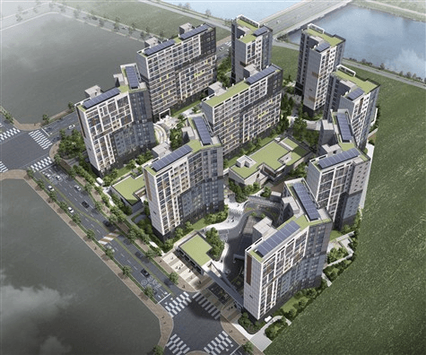 상반기 수도권 공공주택 1만3400가구 분양, "수도권 주택공급 속도"