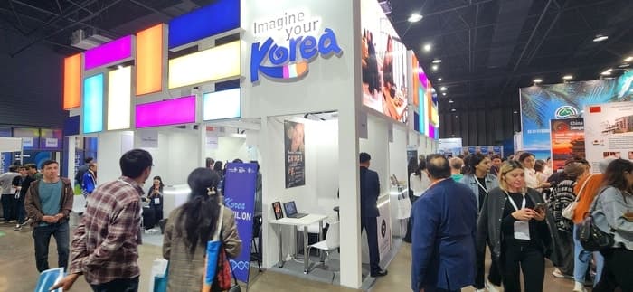 관광공사, 러시아·카자흐스탄서 '큰손' K-의료관광 세일즈…"평균보다 40% 더 쓴다"