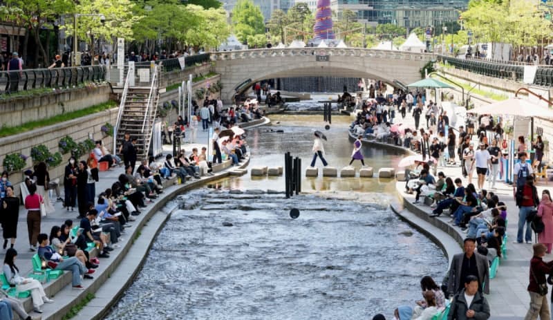 쌀쌀한 아침, 낮 포근…내륙 중심 큰 일교차 15도 안팎 주의