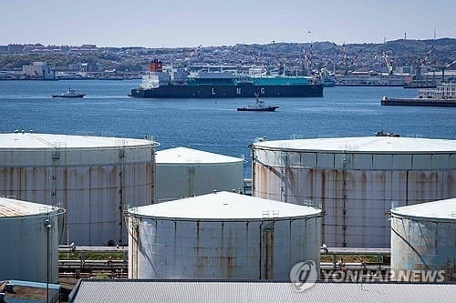 "나프타 공포 왔다" 日 중동산 나프타 수입 40% 감소…가격 2배 급등 전망