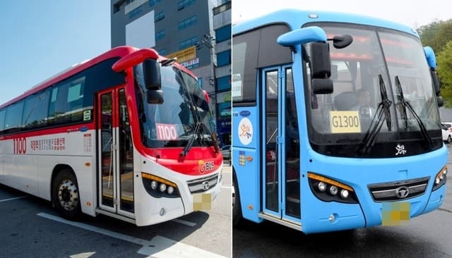 양주시, G1300·1306·1100번 광역버스 '출퇴근 시간대' 운행 확대 "서울 출퇴근 불편 해소"