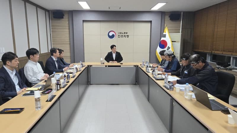 화물연대-BGF로지스 잠정합의, 물류 봉쇄 해제