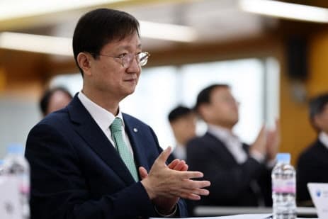 "이복현과 다르다" 이찬진 금감원장, 8개월간 업무추진비 1668만원 공개