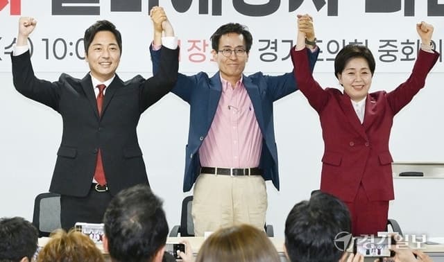 국힘 경기지사 경선 후끈…양향자 "GRDP 1억 시대 열 것" "내가 적임"