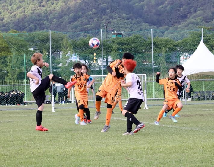 '유소년 축구 메카' 경주서 내달 2일 '화랑대기 U-10 페스티벌' 개막, 전국 50개팀 1천명 참가