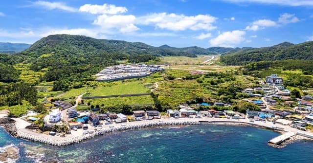 포항시, 구평리항 어촌신활력증진사업 본격 착수…100억 투입해 "정주여건 개선"