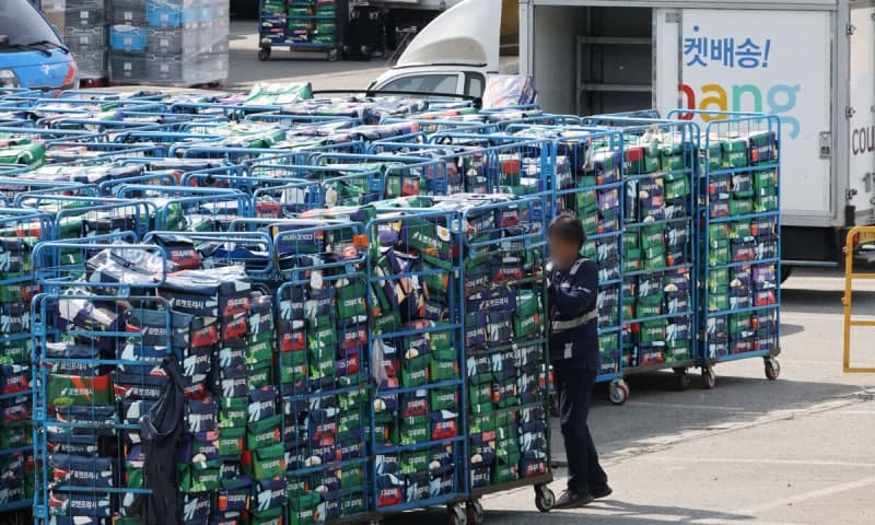 김범석 쿠팡 총수 지정, "한미 통상협력 파장 우려" 외교·안보 갈등 더 커지나