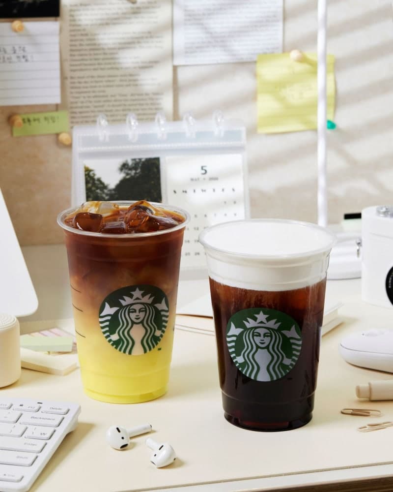 스타벅스, '콜드 브루 10주년' 맞아 신규 음료 2종 출시하며 라인업 강화