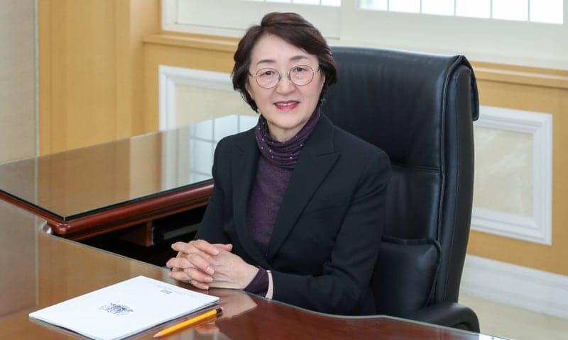 학교법인 한마학원, 한미라 경남대 교수 신임 이사장 선임