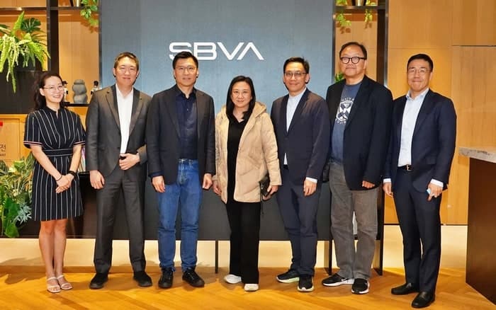SBVA, 홍콩 입법회 ICT 기술 의원단과 "글로벌 AI 투자 트렌드 간담회" 개최