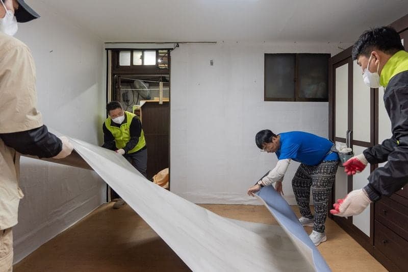 신세계프라퍼티, 취약계층 아동 주거 개선 '별꿈자리' 12가구로 확대…전년比 4배