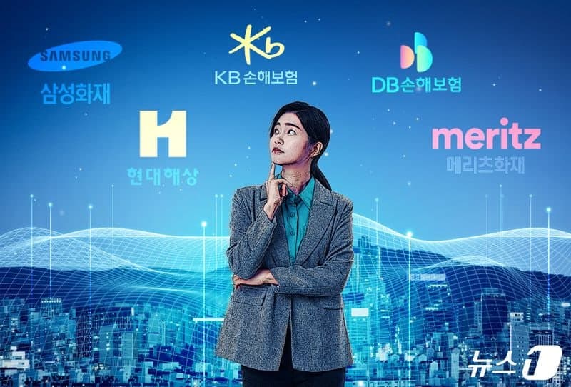 보험설계사 71만명 돌파했지만 "월 수백만원 번다" N잡 설계사 실소득 13만원…소득 감소