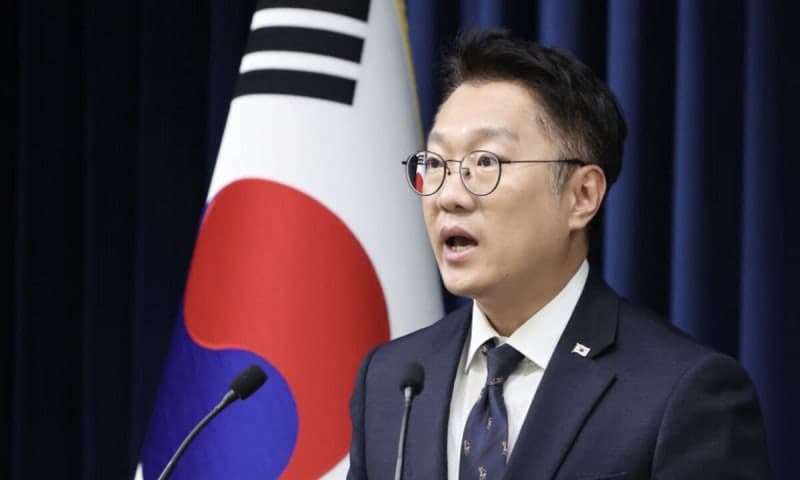 김남준, '이재명의 1번 타자' 선거 캠페인 공개…李대통령 캠프 4인방 합류