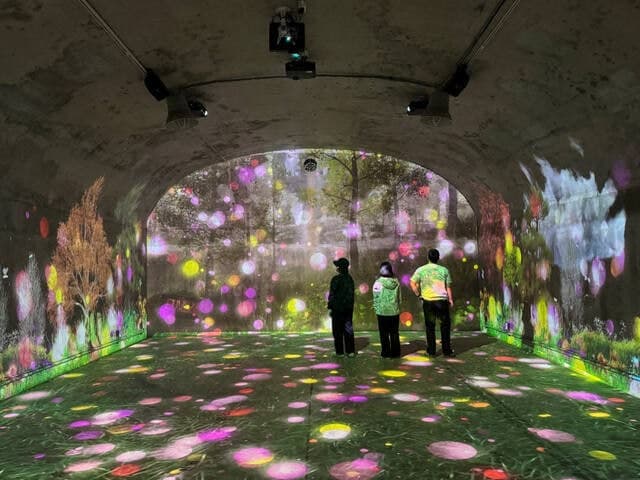 경기도, 파주 캠프 그리브스 역사공원 탄약고 '제한 관람' 풀고 전면 개방