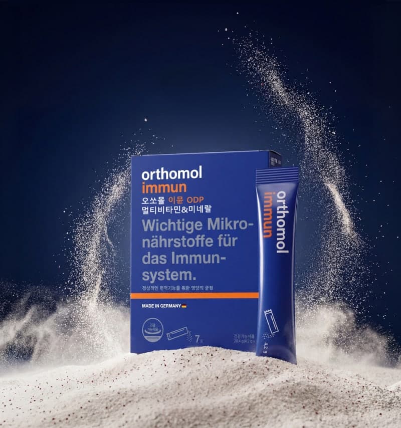 “오쏘몰, 이젠 물 없이 녹여 먹는다”…동아제약, 구강용해 파우더 '오쏘몰 이뮨 ODP' 출시