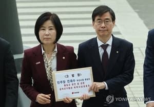 국힘 부산의원들, "보좌진 희생양 안돼"…불법 지시 거부 '전재수 방지법' 발의
